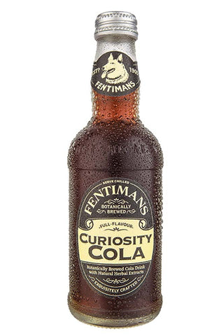 Botella de Fentiman's Curiosity Cola