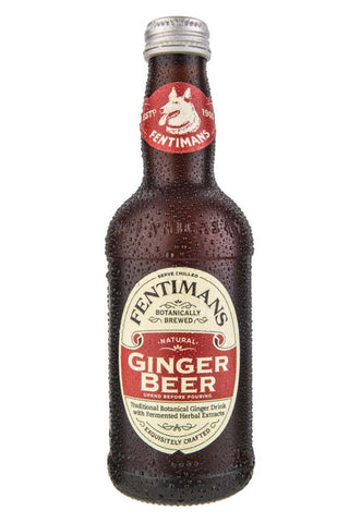 Botella de Fentiman's Ginger Beer