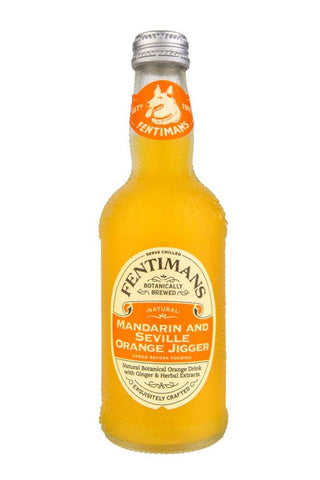Botella de Fentiman's Mandarina