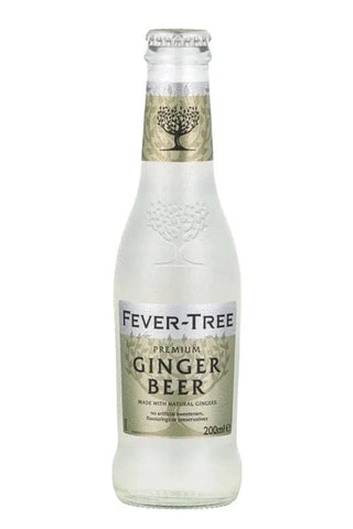Fever Tree Ginger Beer - Caja 24 - DISEVIL