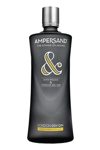 Gin Ampersand - DISEVIL