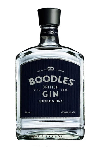 Gin Boodles - DISEVIL