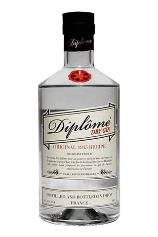 Gin Diplome Dry - DISEVIL