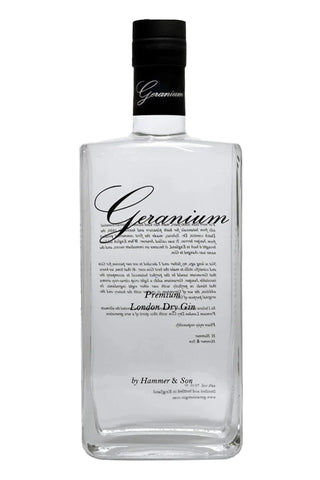Gin Geranium - DISEVIL