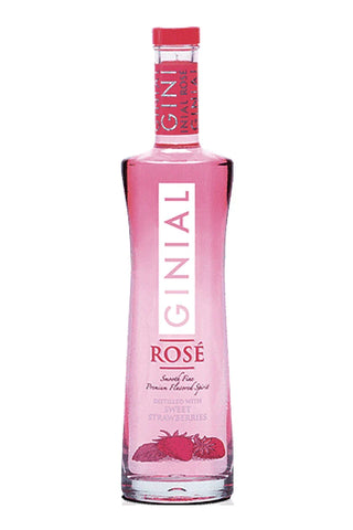 Gin Ginial Rosé - DISEVIL
