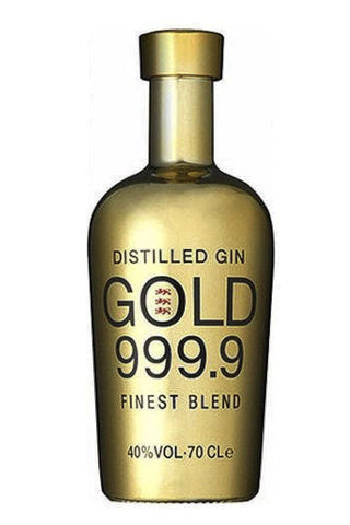 Gin Gold 999,9 - DISEVIL