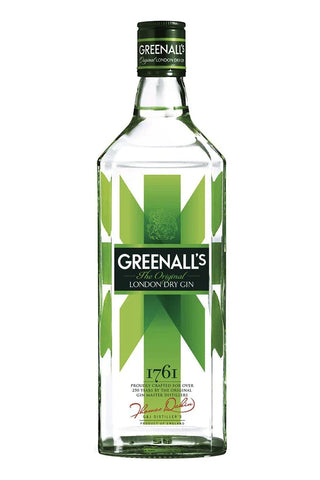 Gin Greenall’s - DISEVIL