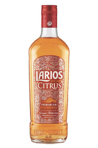 Gin Larios Citrus - DISEVIL
