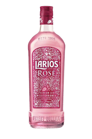 Gin Larios Rosé - DISEVIL