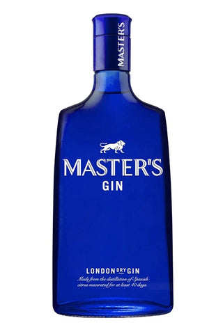 Gin Master's - DISEVIL
