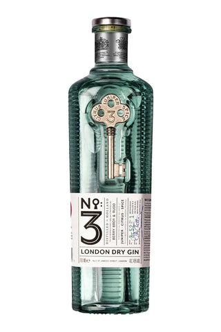 Gin Nº 3 London Dry - DISEVIL