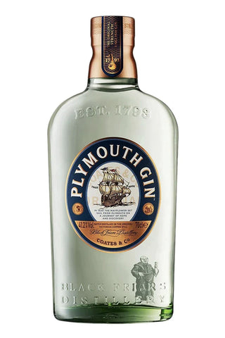 Gin Plymouth - DISEVIL