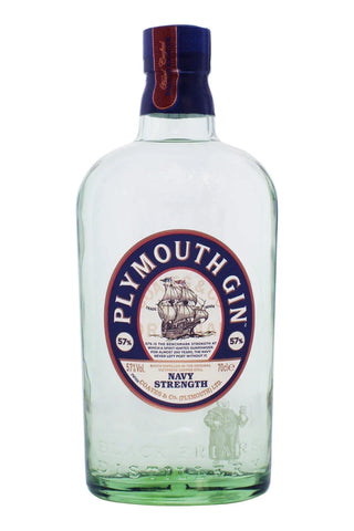Gin Plymouth Navy Strenght - DISEVIL