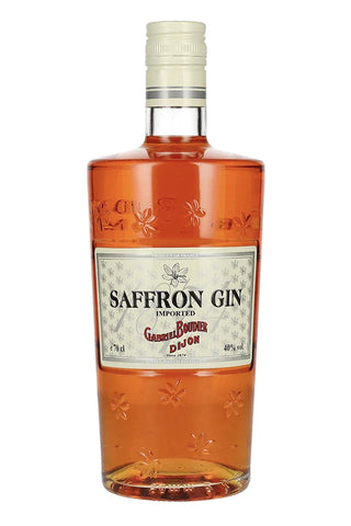 Gin Saffron - DISEVIL