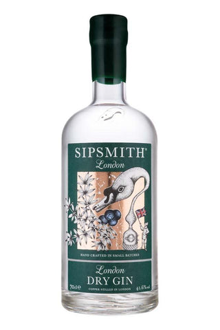 Gin Sipsmith Classic - DISEVIL