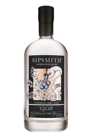 Gin Sipsmith VJOP - DISEVIL