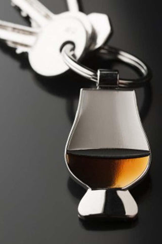 Glencairn Llavero Vaso Whisky - DISEVIL