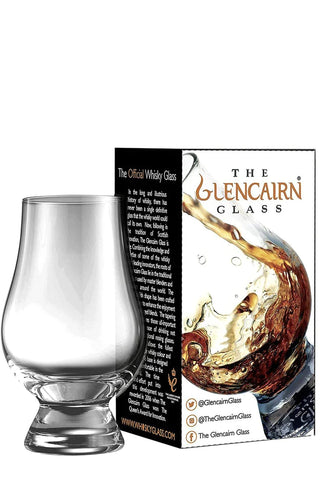 Glencairn Vaso Whisky Oficial personalizable - DISEVIL