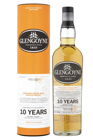 Glengoyne 10 años - DISEVIL
