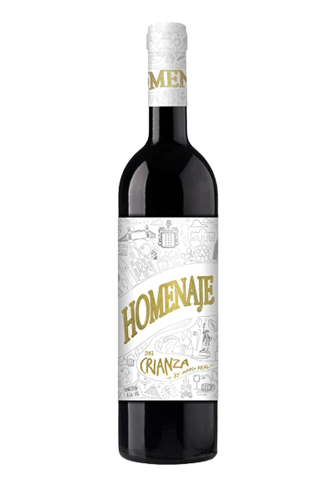 Homenaje Crianza