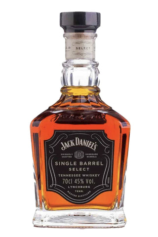Jack Daniel's Single Barrel Tennessee - DISEVIL