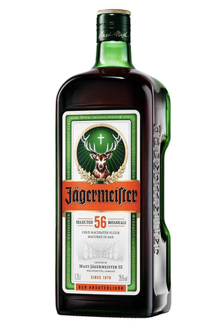 Jägermeister 1.75 L - DISEVIL