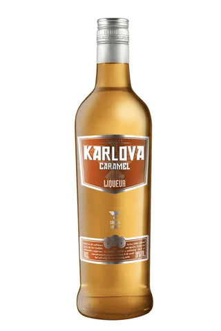 Karlova Vodka Caramel - DISEVIL