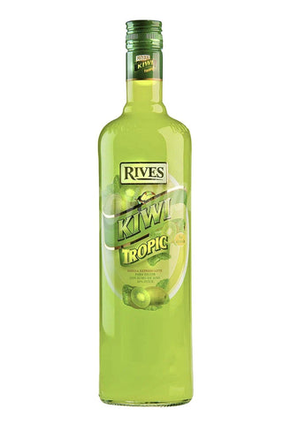 Kiwi Rives Sin Alcohol 1 Litro - DISEVIL
