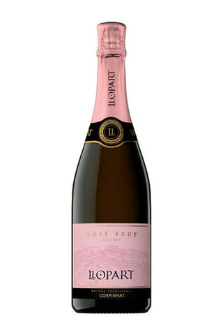 Llopart Rosé Brut Reserva - DISEVIL
