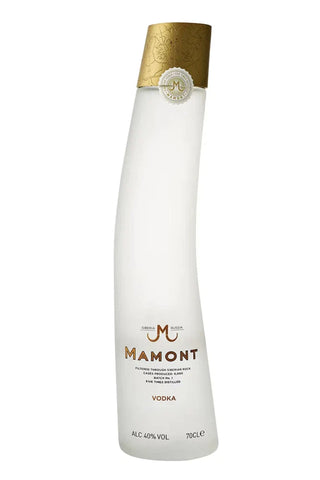 Mamont Vodka - DISEVIL