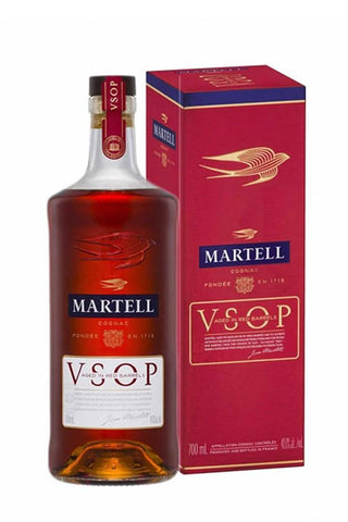 Martell V.S.O.P. - DISEVIL