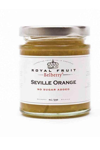 Mermelada de Naranja Sevilla (sin azúcar) Belberry - DISEVIL