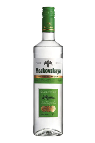 Moskovskaya Vodka - DISEVIL
