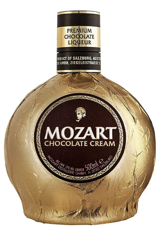 Mozart Crema de Chocolate - DISEVIL