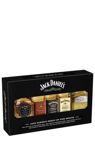 Pack Miniaturas Jack Daniel's - DISEVIL