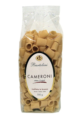 Pasta Bartolini Cameroni - DISEVIL