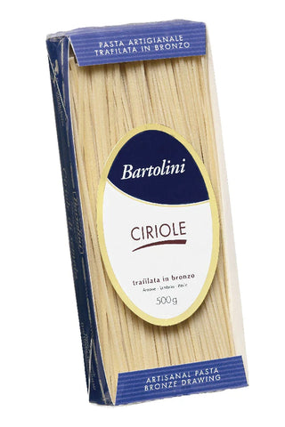 Pasta Bartolini Ciriole - DISEVIL