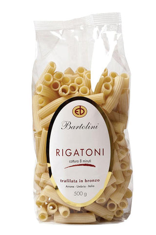 Pasta Bartolini Rigatoni - DISEVIL