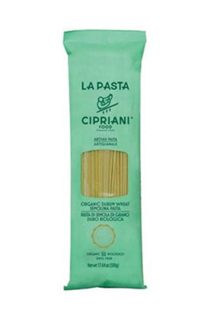 Pasta Cipriani Spaguetti Bio 500 gr - DISEVIL