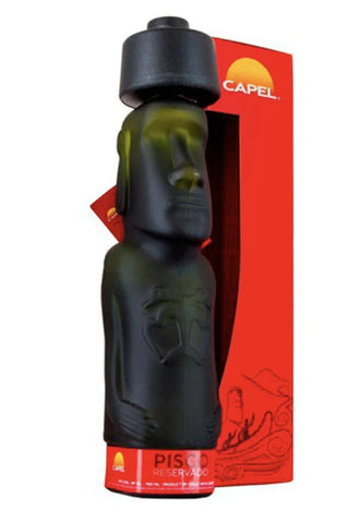 Pisco Capel Reservado edición Moai - DISEVIL