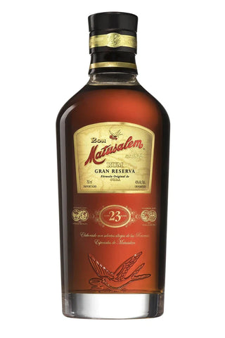 Rum Matusalem Solera 23 Years at the best price