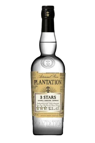 Ron Plantation 3 Star White Rum - DISEVIL