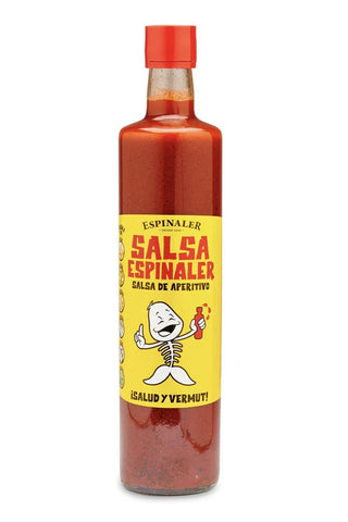 Salsa Espinaler 750 ml - DISEVIL