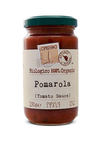Salsa Pomarola Bio - DISEVIL