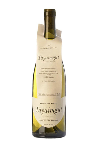 Botella de Tayaimgut Sauvignon Blanc