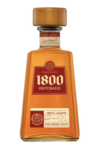 Tequila 1800 Reposado - DISEVIL