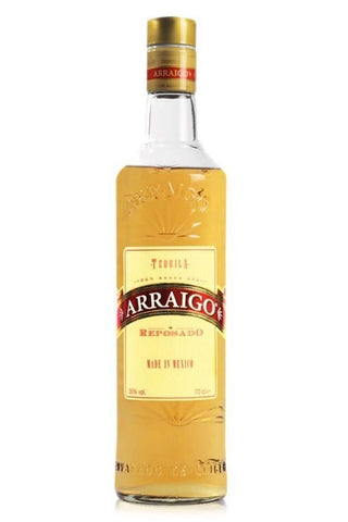 Tequila Arraigo Reposado - DISEVIL