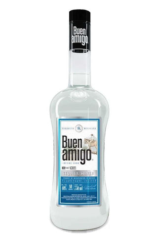 Tequila Buen Amigo Silver - DISEVIL