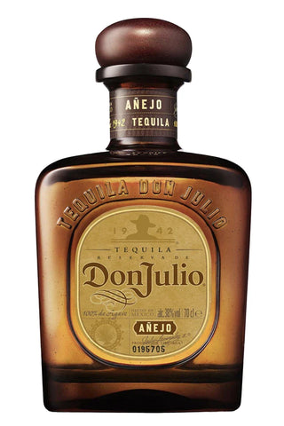 Tequila Don Julio Añejo - DISEVIL