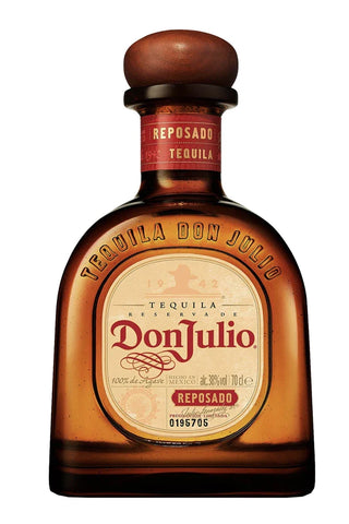 Tequila Don Julio Reposado - DISEVIL